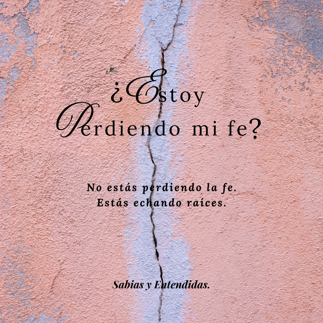 Portada del ebook ¿Estoy perdiendo mi fe?