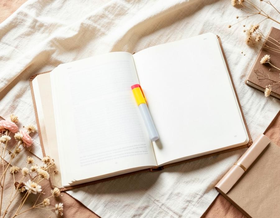 Cómo comenzar a estudiar la Biblia por ti misma